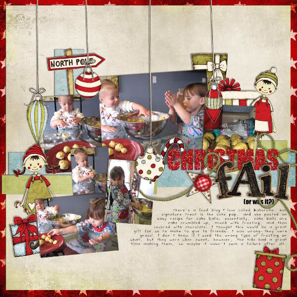 Christmas Fail