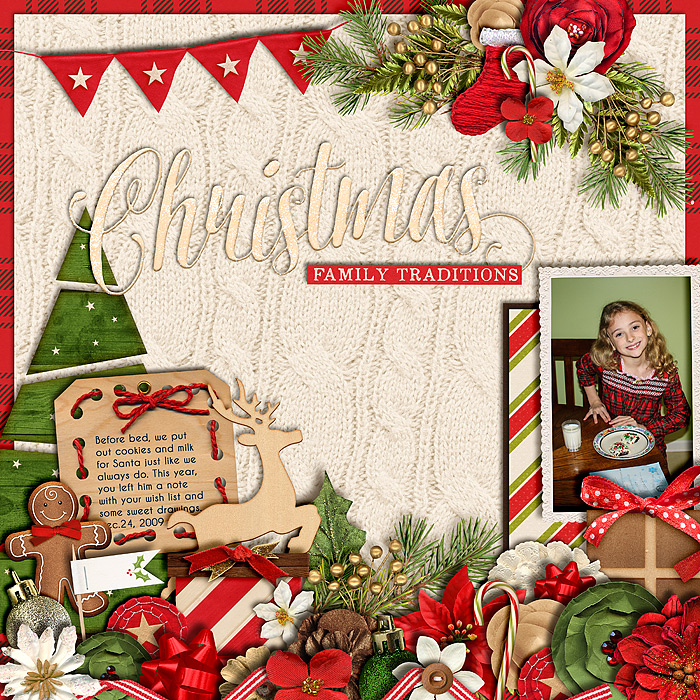 Christmas Family Traditions