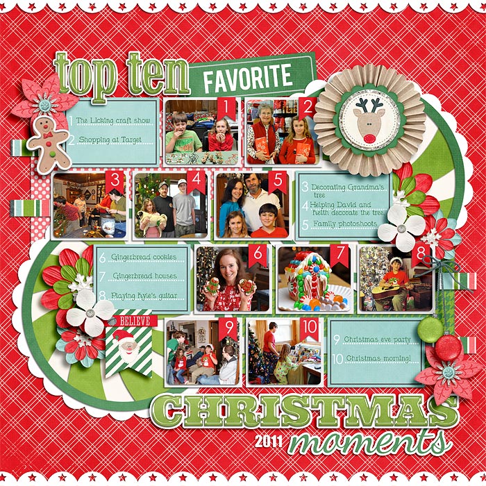 Christmas Faves
