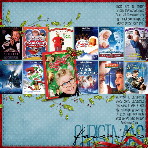 Christmas Favorites