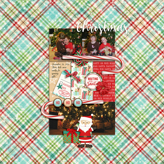 Christmas festivities