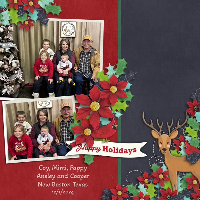Christmas Fun bundle from Clever Monkey Graphics