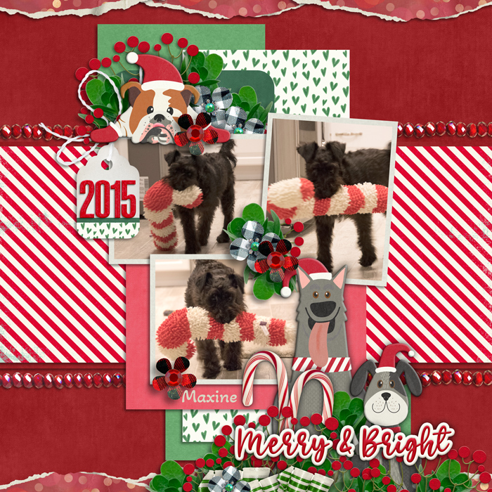 Christmas Fun bundle from Clever Monkey Graphics