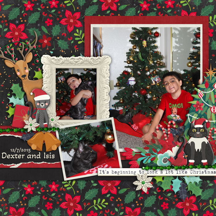 Christmas Fun bundle from Clever Monkey Graphics
