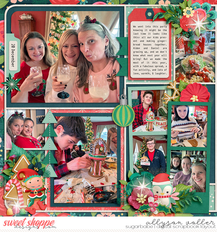 Christmas Fun left