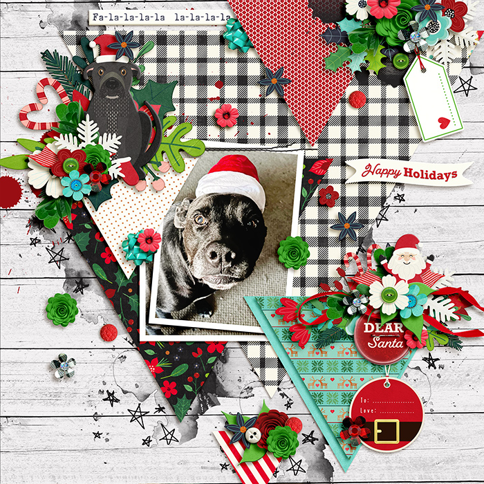Christmas Fun with Relly
