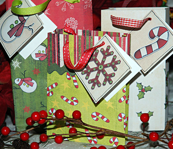 Christmas Gift Bags