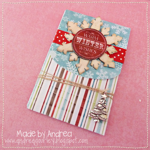 Christmas Gift Card Holder