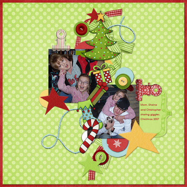 Christmas Giggles