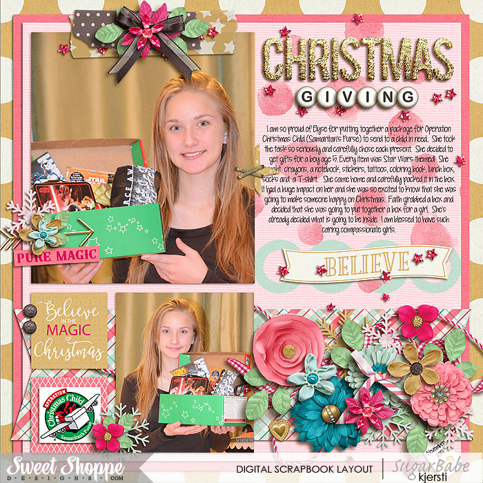 Christmas Giving