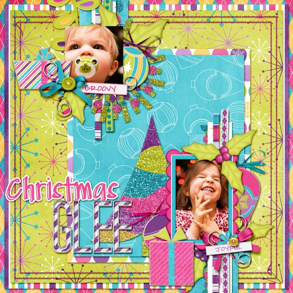 Christmas Glee