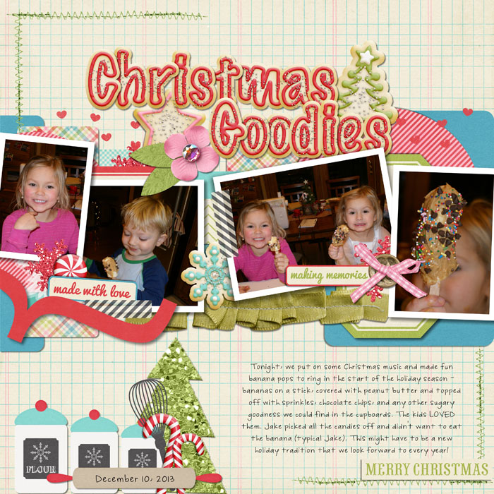 Christmas Goodies