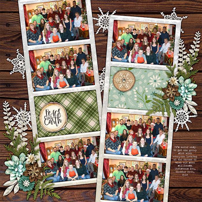 Christmas Group Photo