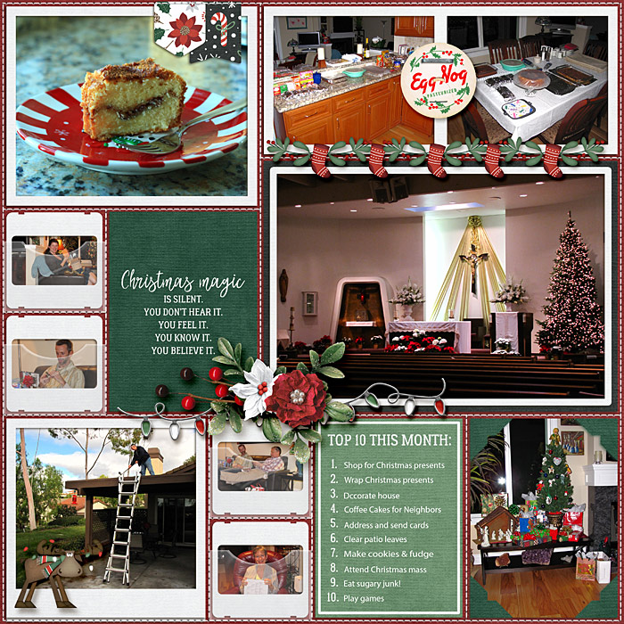 Christmas Highlights
