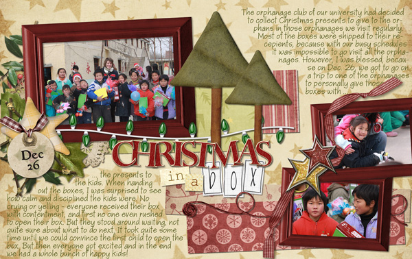 Christmas in a Box