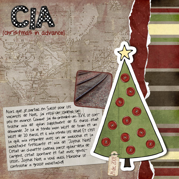 Christmas in Advance