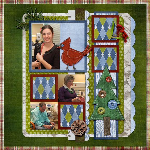Christmas in the Hospital