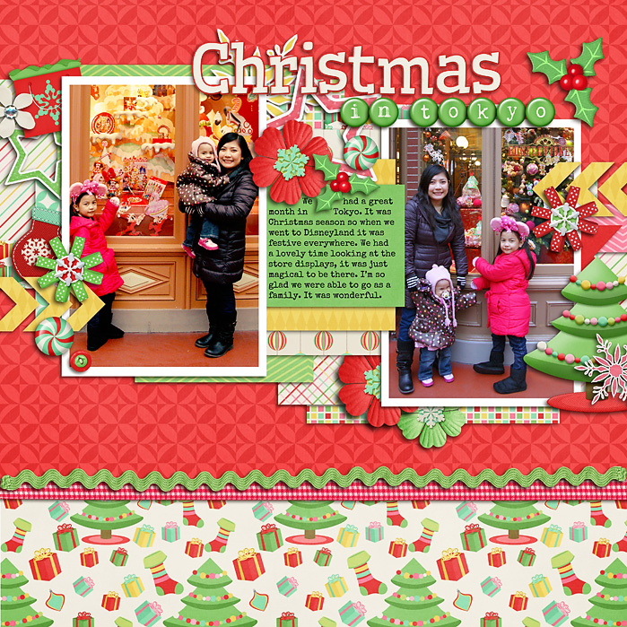 Christmas in Tokyo