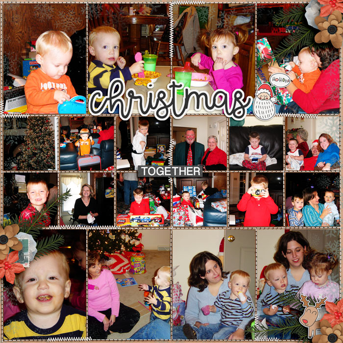 Christmas in VA 2005