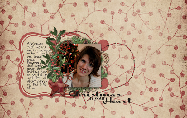 Christmas in Your Heart
