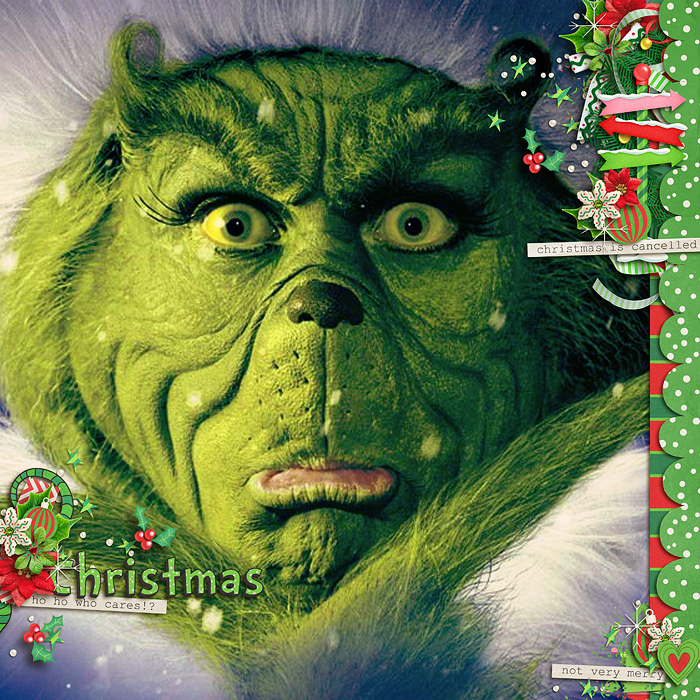 Christmas is Cancelled