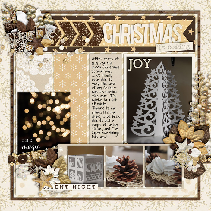 Christmas is Coming
