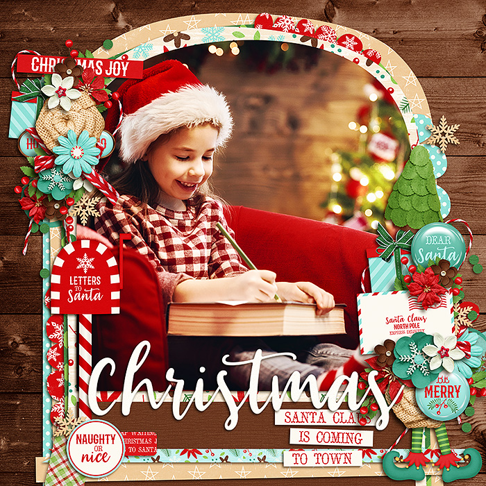 christmas is coming