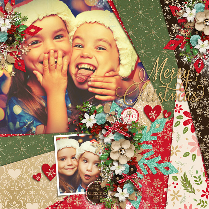 Christmas is You
