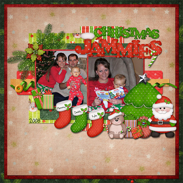 Christmas Jammies
