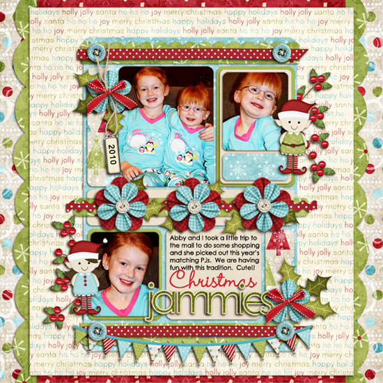 Christmas Jammies