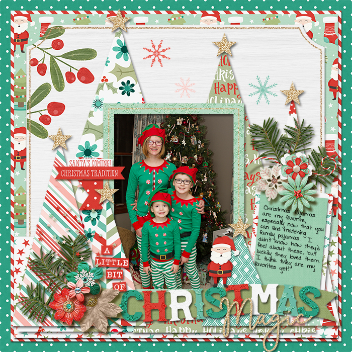 Christmas Jammies