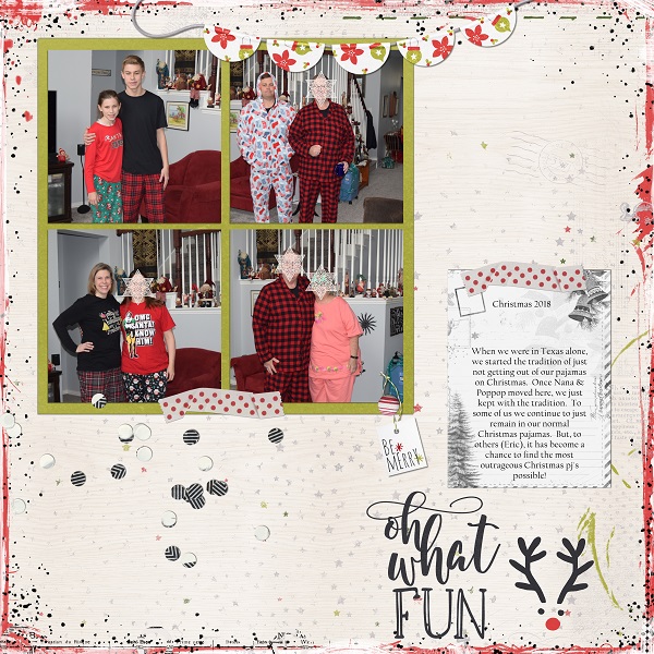 Christmas Jammies