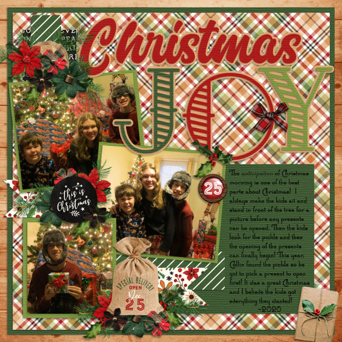 Christmas Joy {2020}