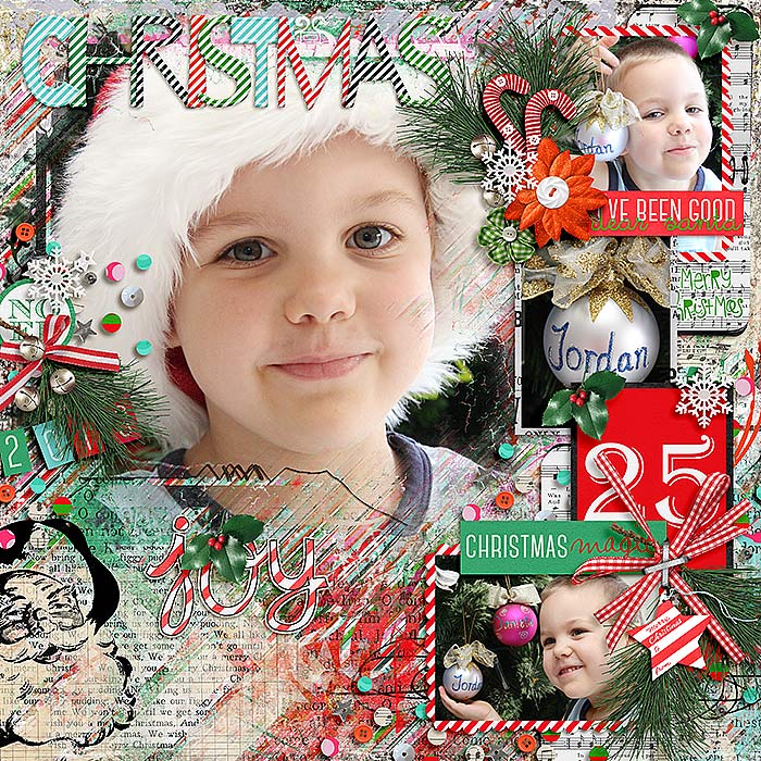 Christmas Joy