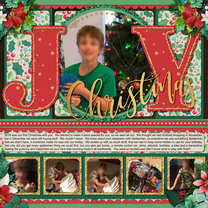 Christmas Joy