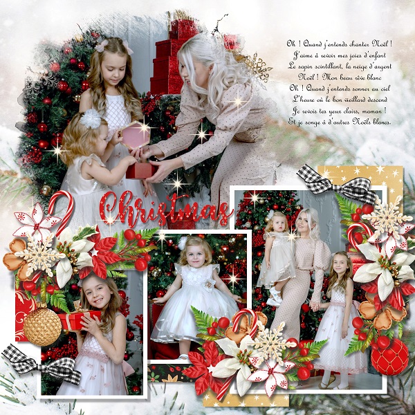Christmas joy