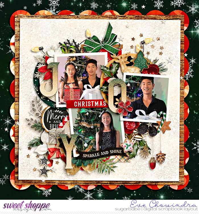 christmas joy