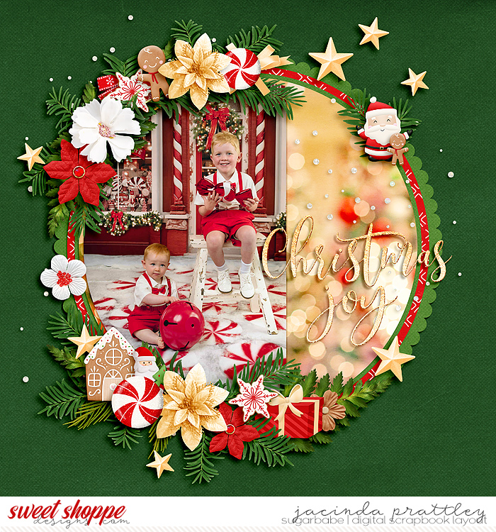 Christmas joy