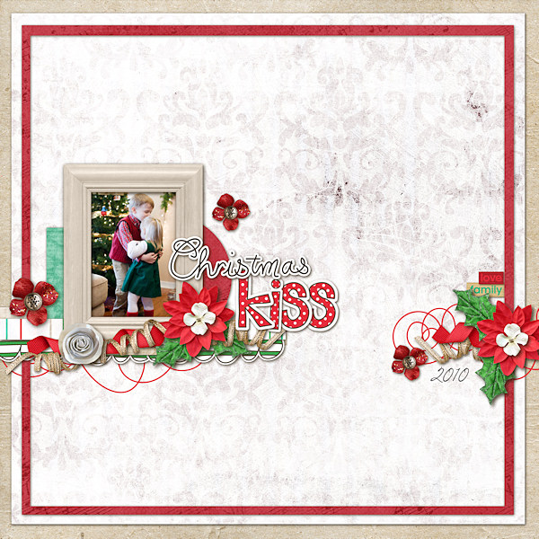 Christmas Kiss