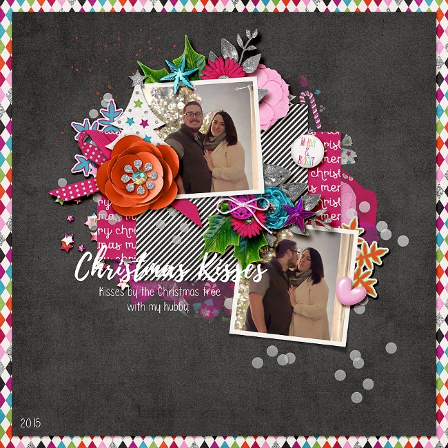 Christmas Kisses