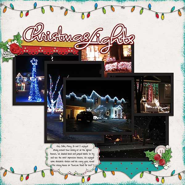 Christmas Lights