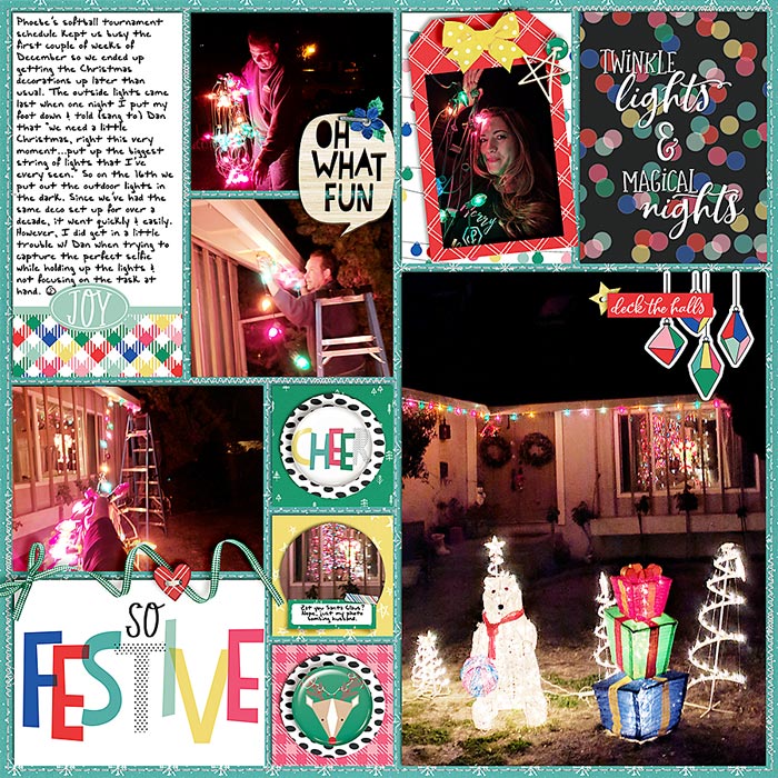 Christmas Lights