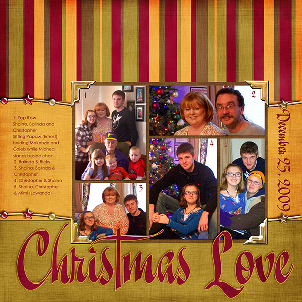 Christmas Love