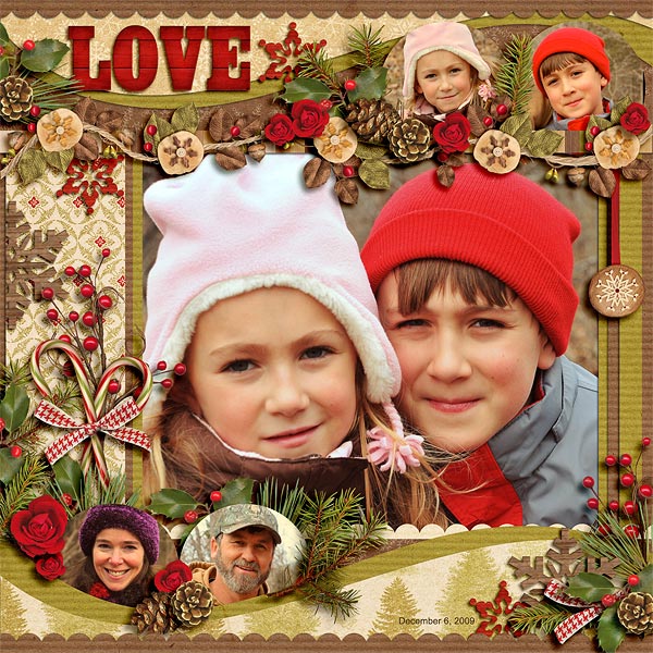 Christmas Love