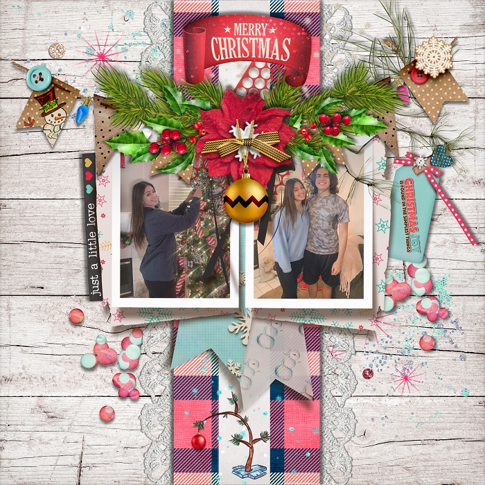 CHRISTMAS LOVE