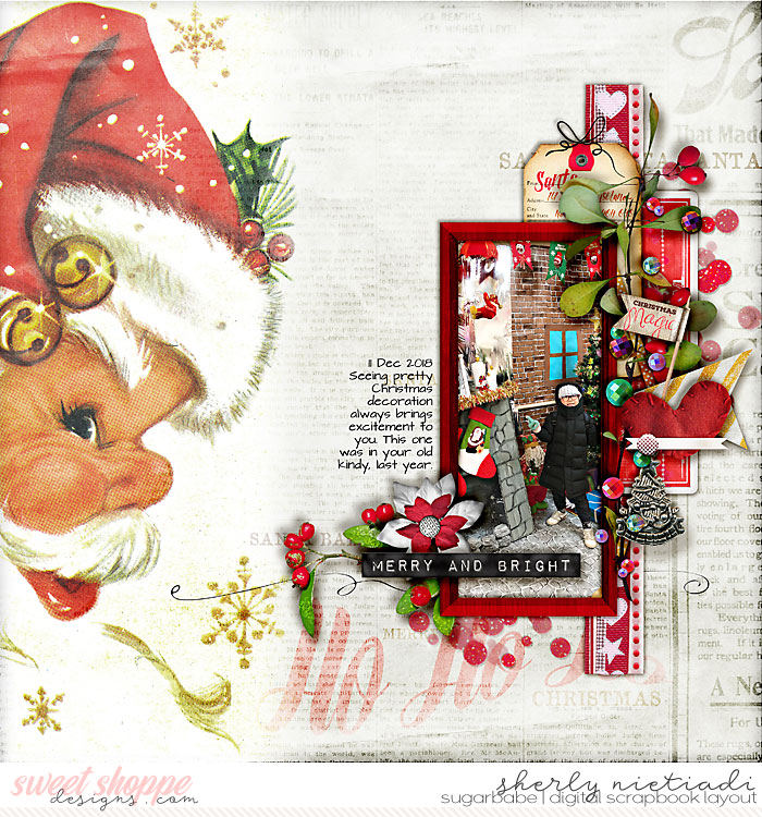 Christmas magic