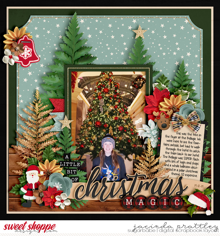 Christmas magic