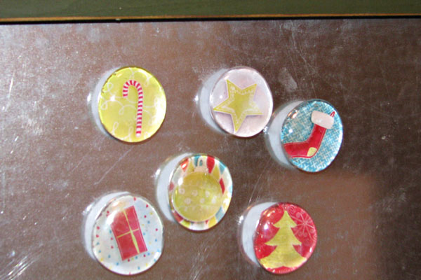 Christmas Magnets