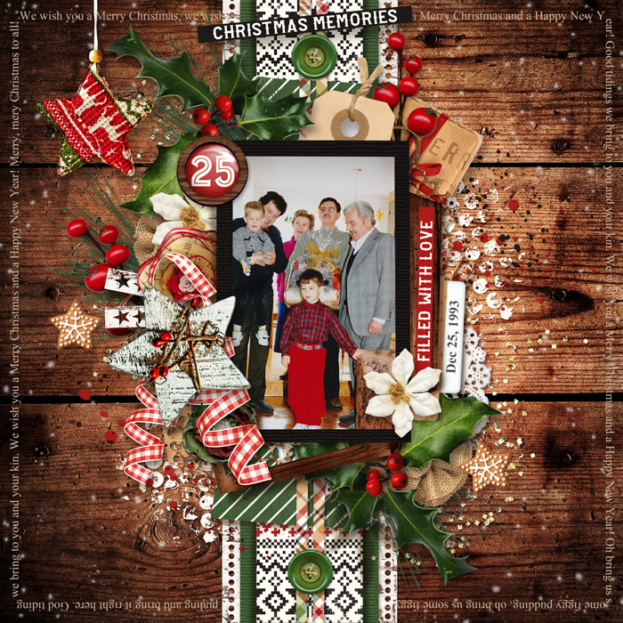 Christmas memories 1