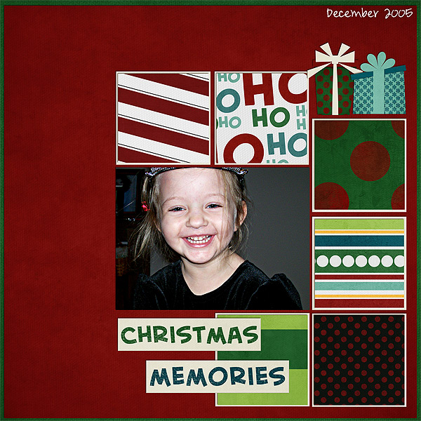 Christmas Memories (2005)